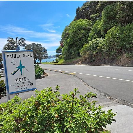 Paihia Star Motel 外观 照片