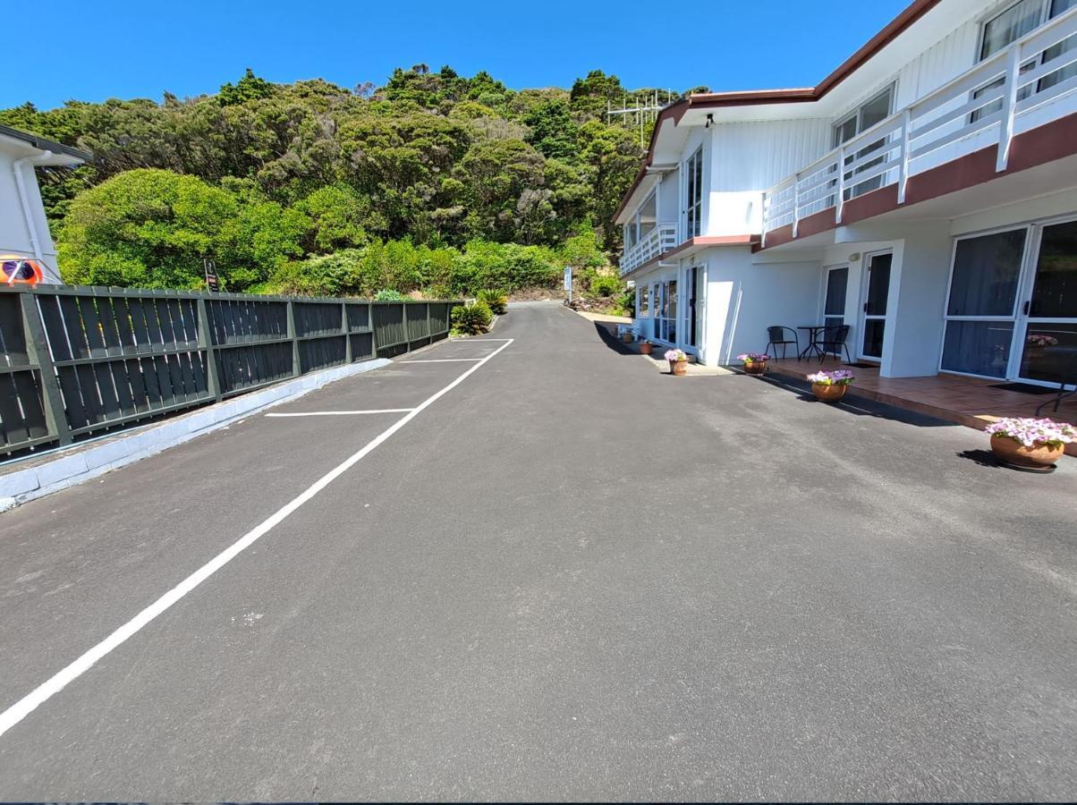 Paihia Star Motel 外观 照片