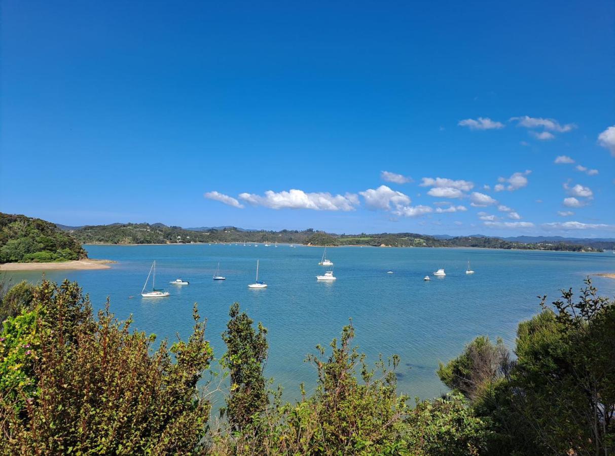 Paihia Star Motel 外观 照片