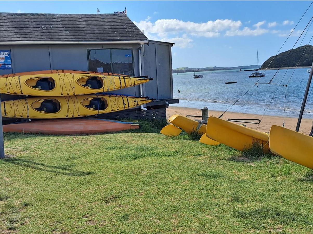Paihia Star Motel 外观 照片