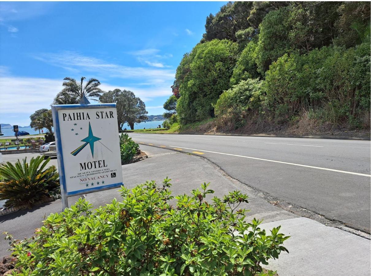 Paihia Star Motel 外观 照片